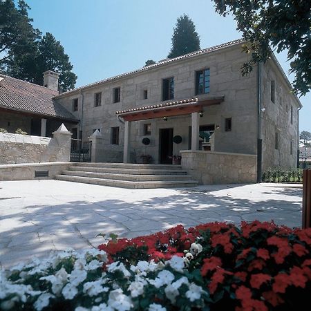 Pazo De Adran Ξενοδοχείο Milladoiro Εξωτερικό φωτογραφία