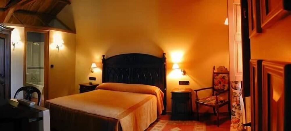 Pazo De Adran Ξενοδοχείο Milladoiro Εξωτερικό φωτογραφία