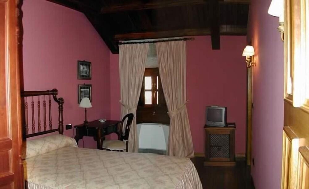 Pazo De Adran Ξενοδοχείο Milladoiro Εξωτερικό φωτογραφία