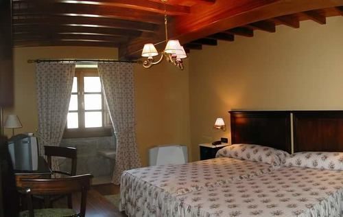 Pazo De Adran Ξενοδοχείο Milladoiro Εξωτερικό φωτογραφία