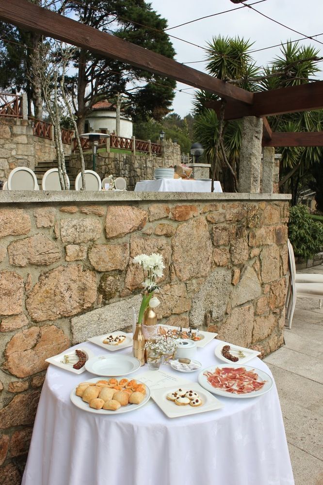 Pazo De Adran Ξενοδοχείο Milladoiro Εξωτερικό φωτογραφία
