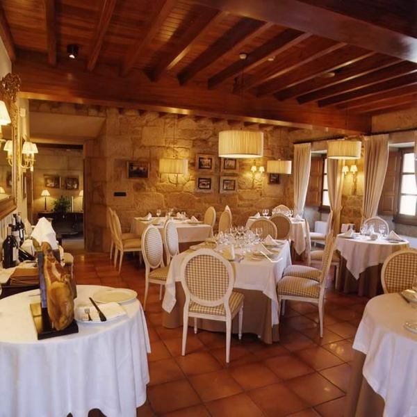 Pazo De Adran Ξενοδοχείο Milladoiro Εξωτερικό φωτογραφία